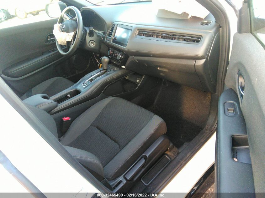 2022 HONDA HR-V SPORT 3CZRU5H12NM704320