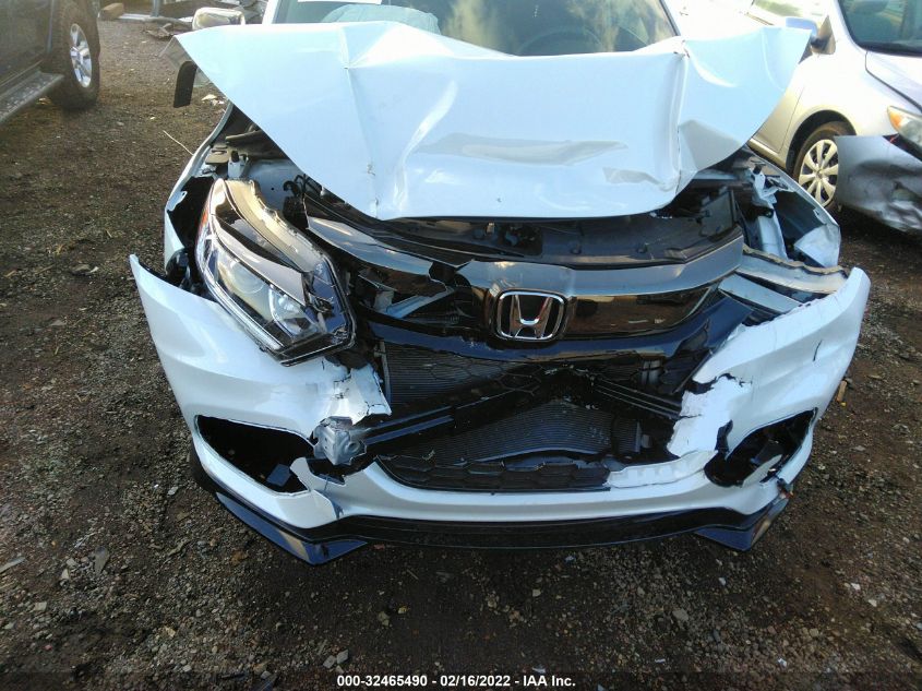 2022 HONDA HR-V SPORT 3CZRU5H12NM704320