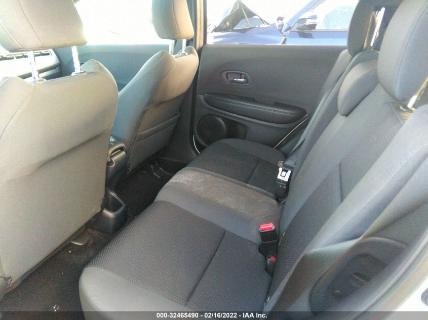 2022 HONDA HR-V SPORT 3CZRU5H12NM704320