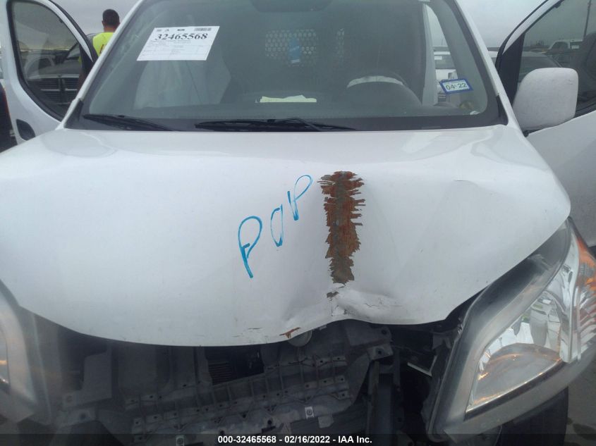 2020 NISSAN NV200 COMPACT CARGO SV 3N6CM0KN3LK702298