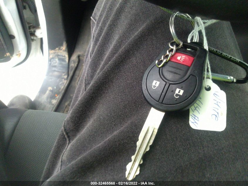 2020 NISSAN NV200 COMPACT CARGO SV 3N6CM0KN3LK702298