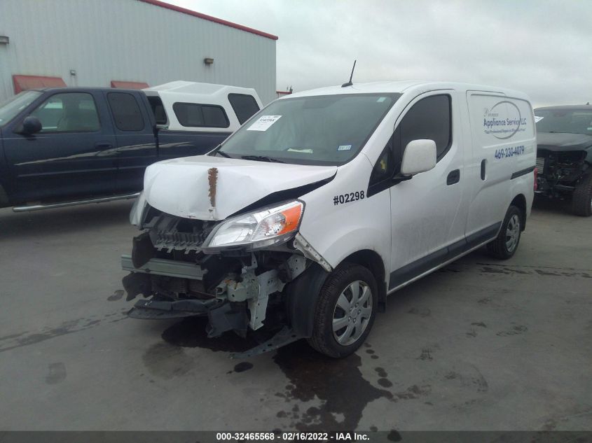 2020 NISSAN NV200 COMPACT CARGO SV 3N6CM0KN3LK702298