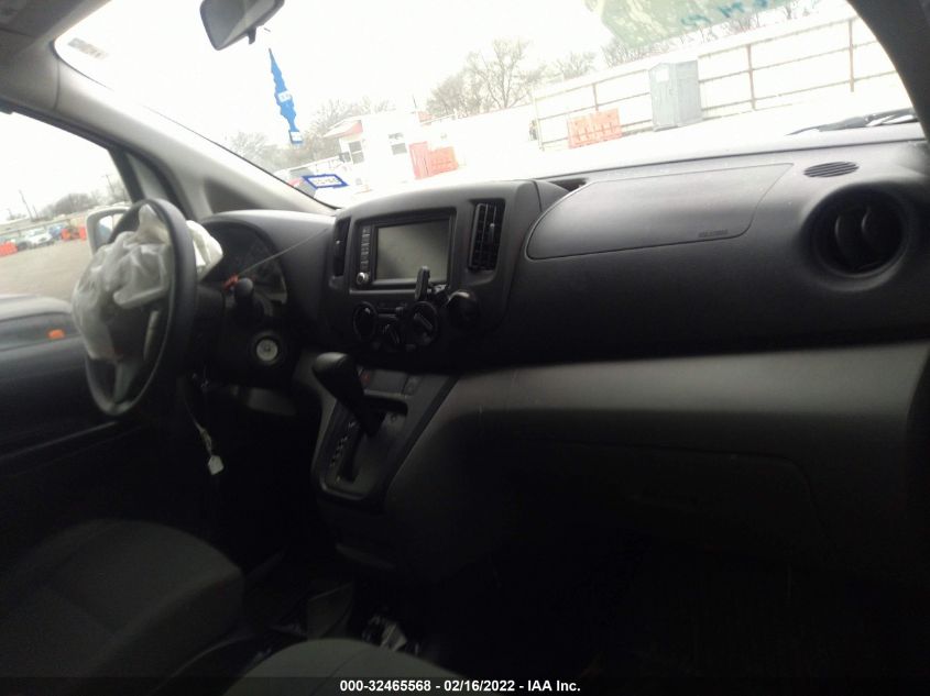 2020 NISSAN NV200 COMPACT CARGO SV 3N6CM0KN3LK702298