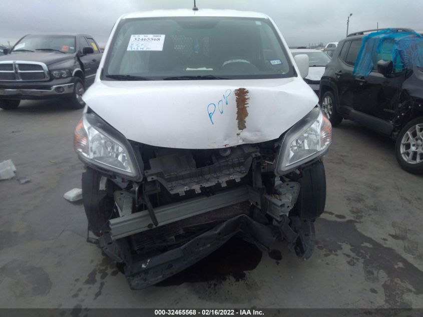 2020 NISSAN NV200 COMPACT CARGO SV 3N6CM0KN3LK702298