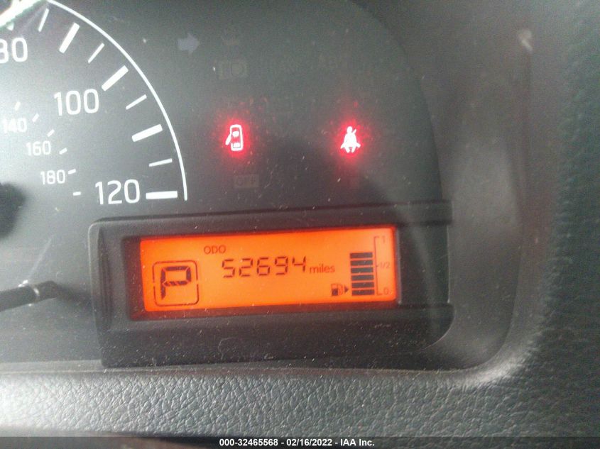 2020 NISSAN NV200 COMPACT CARGO SV 3N6CM0KN3LK702298