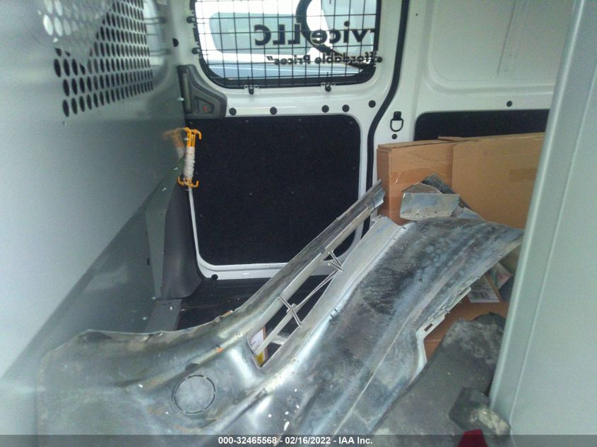2020 NISSAN NV200 COMPACT CARGO SV 3N6CM0KN3LK702298