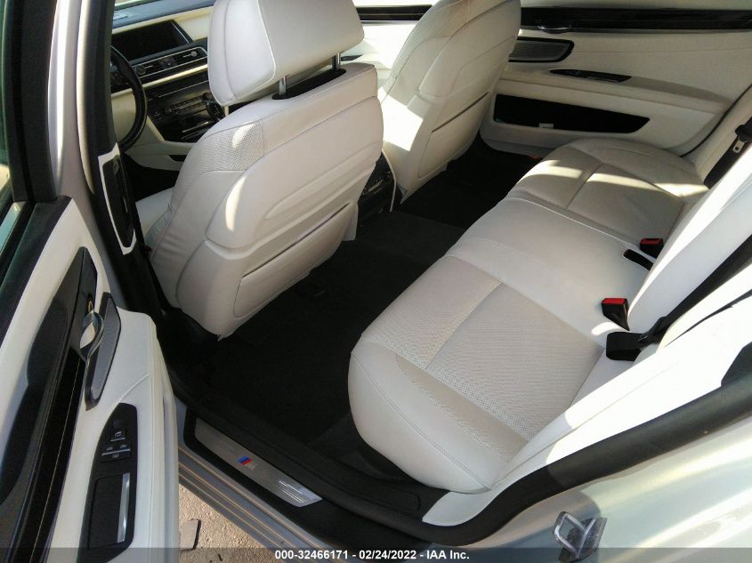 2013 BMW 7 SERIES 750LI WBAYE8C52DD133266
