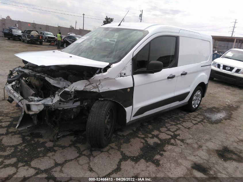 2015 FORD TRANSIT CONNECT XL NM0LS6E75F1176493