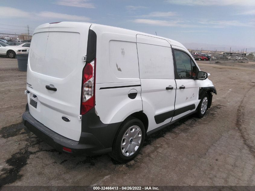 2015 FORD TRANSIT CONNECT XL NM0LS6E75F1176493