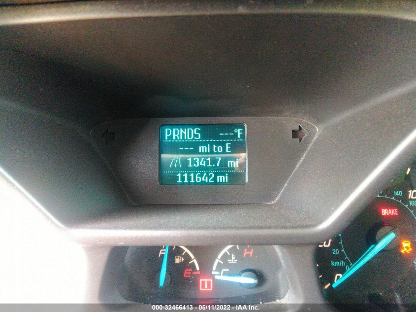 2015 FORD TRANSIT CONNECT XL NM0LS6E75F1176493