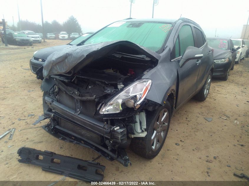 2014 BUICK ENCORE PREMIUM KL4CJDSB8EB662429
