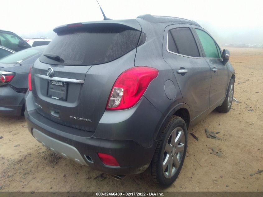 2014 BUICK ENCORE PREMIUM KL4CJDSB8EB662429