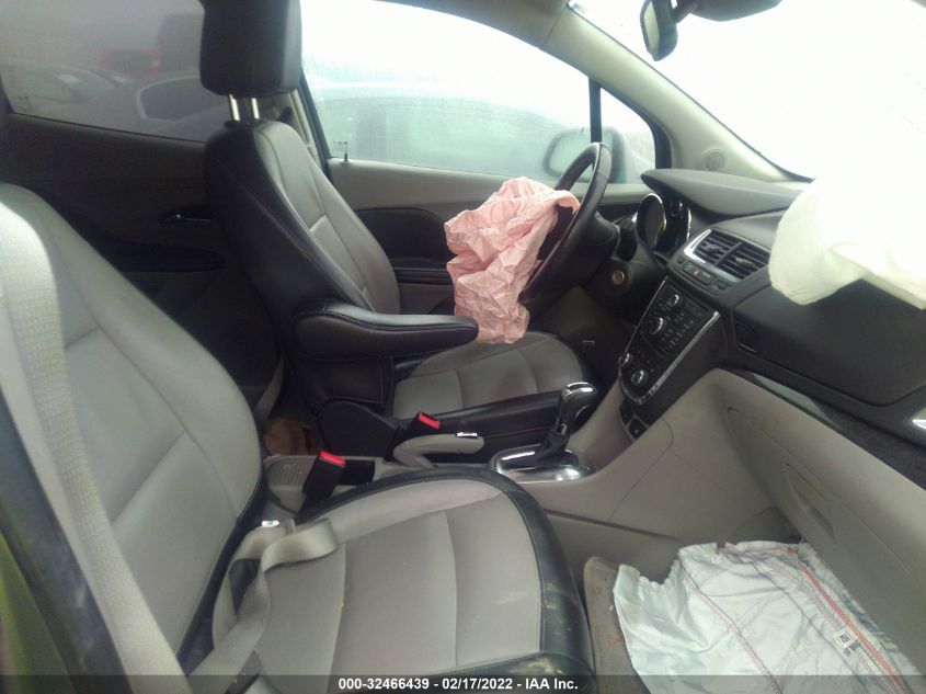 2014 BUICK ENCORE PREMIUM KL4CJDSB8EB662429