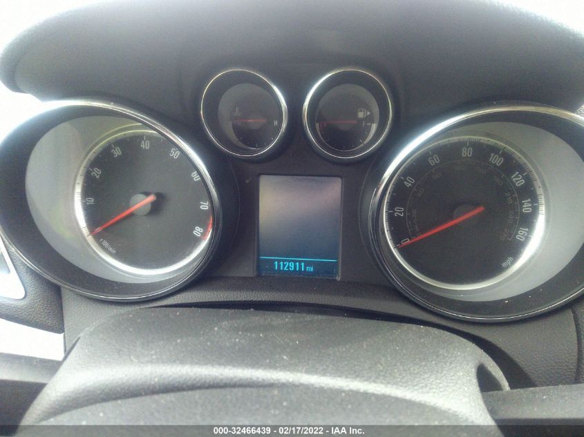 2014 BUICK ENCORE PREMIUM KL4CJDSB8EB662429