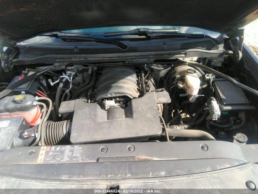 2017 GMC SIERRA 1500 SLT 3GTU2NECXHG296941