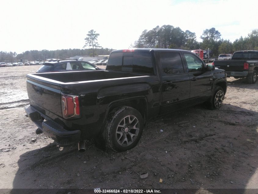 2017 GMC SIERRA 1500 SLT 3GTU2NECXHG296941