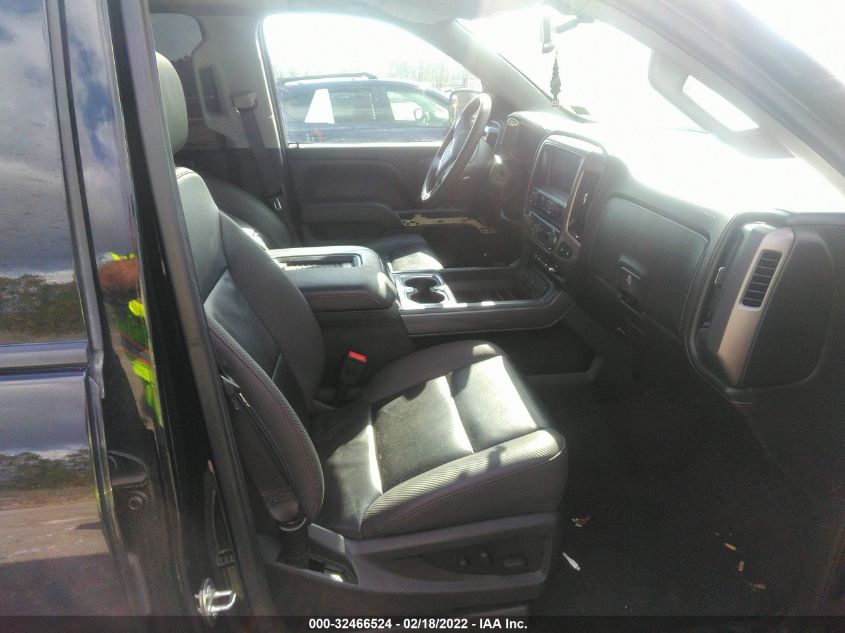 2017 GMC SIERRA 1500 SLT 3GTU2NECXHG296941