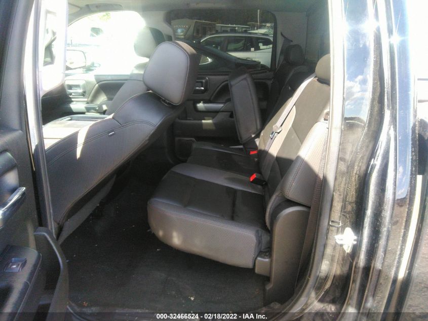 2017 GMC SIERRA 1500 SLT 3GTU2NECXHG296941