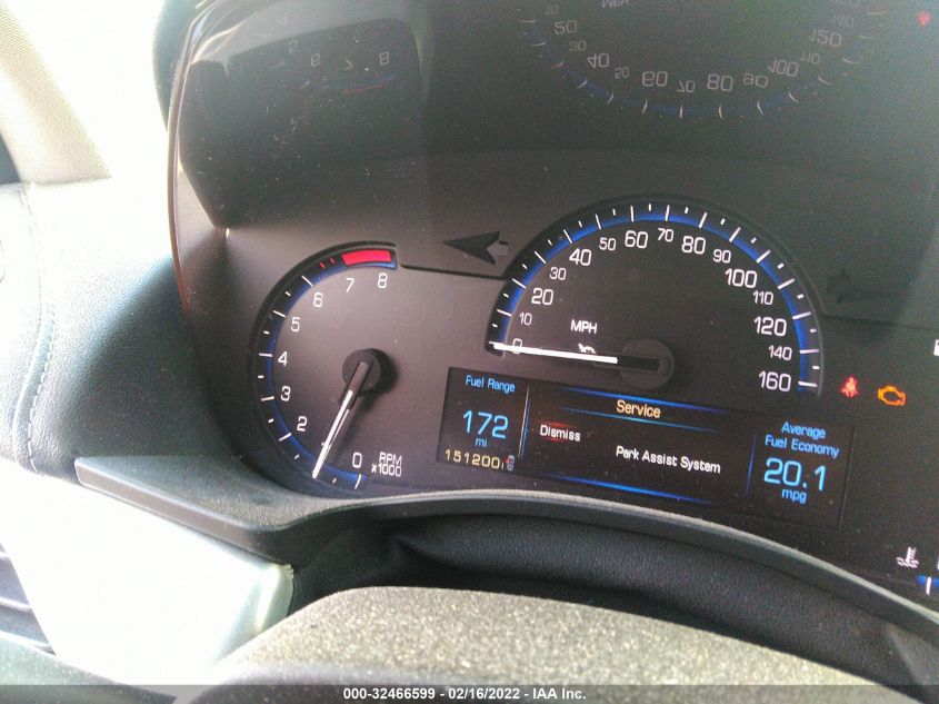 2014 CADILLAC ATS PERFORMANCE RWD 1G6AC5SX6E0116591