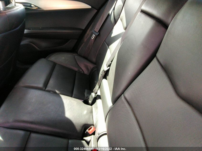 2014 CADILLAC ATS PERFORMANCE RWD 1G6AC5SX6E0116591