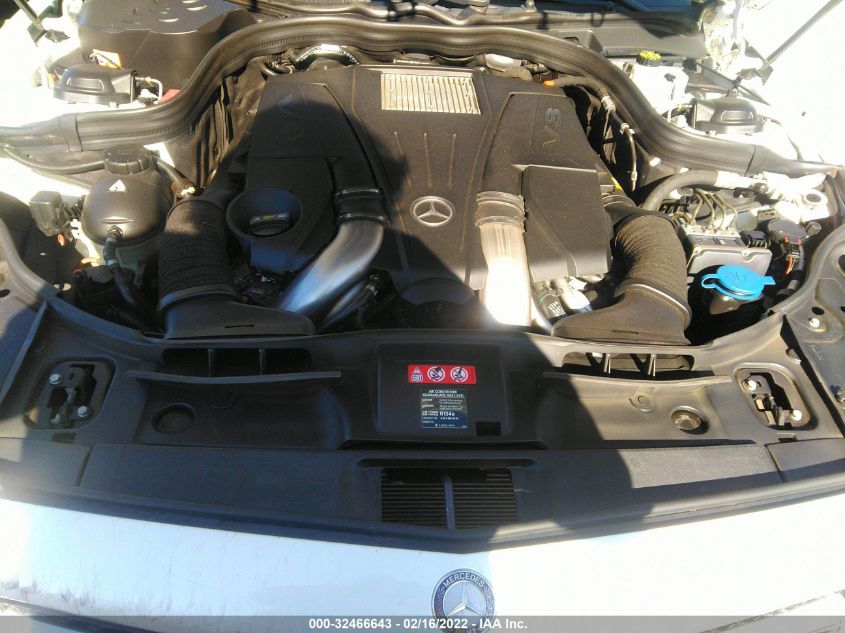 2014 MERCEDES-BENZ CLS-CLASS CLS 550 WDDLJ7DB6EA118639
