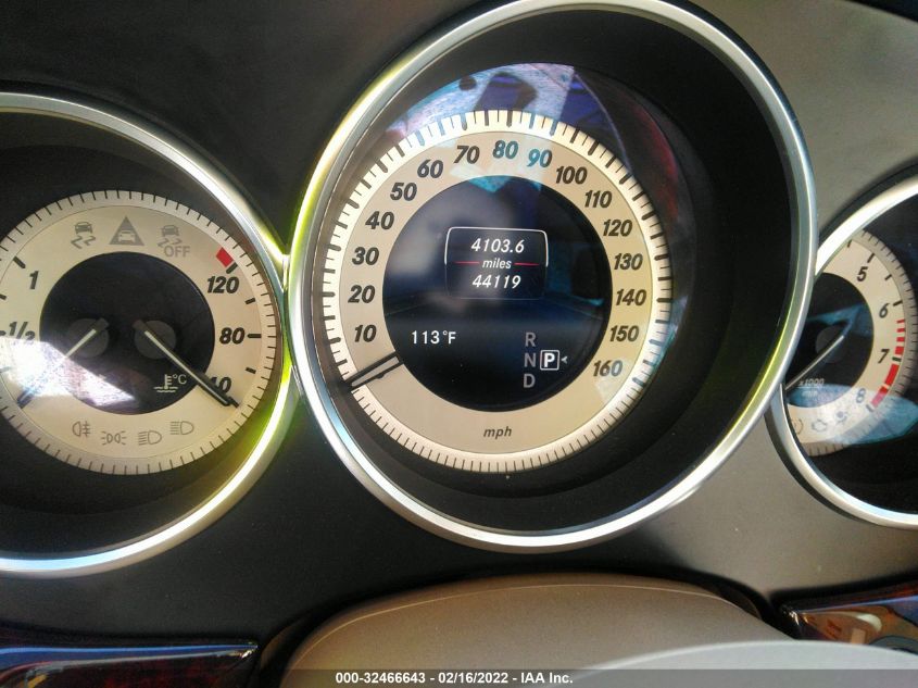 2014 MERCEDES-BENZ CLS-CLASS CLS 550 WDDLJ7DB6EA118639