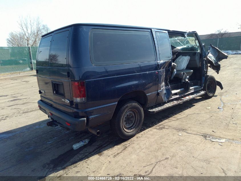 2013 FORD ECONOLINE WAGON XL 1FBNE3BL8DDA47442