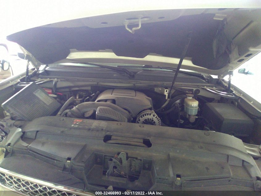 2014 CHEVROLET TAHOE LS 1GNSCAE07ER104560
