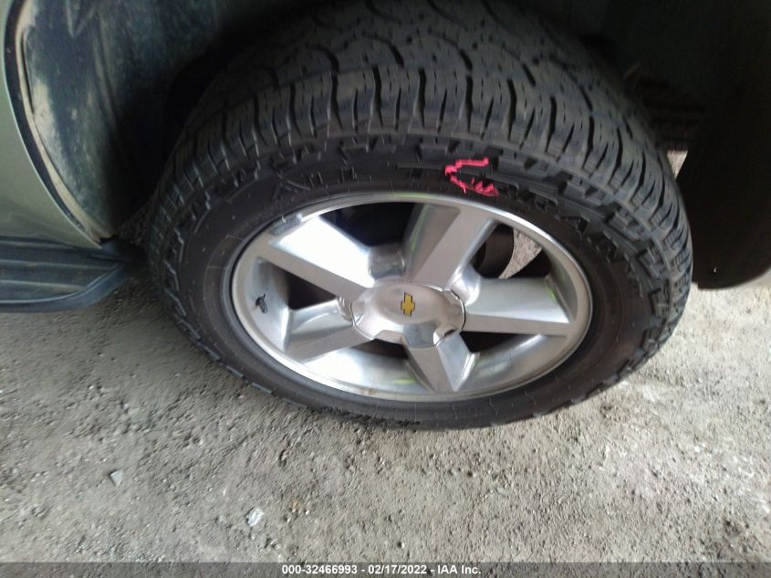 2014 CHEVROLET TAHOE LS 1GNSCAE07ER104560