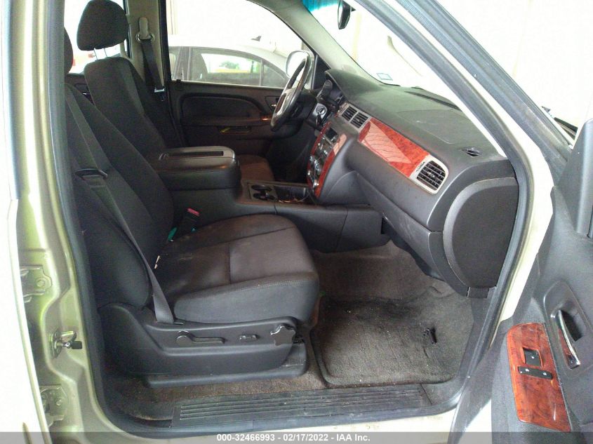 2014 CHEVROLET TAHOE LS 1GNSCAE07ER104560
