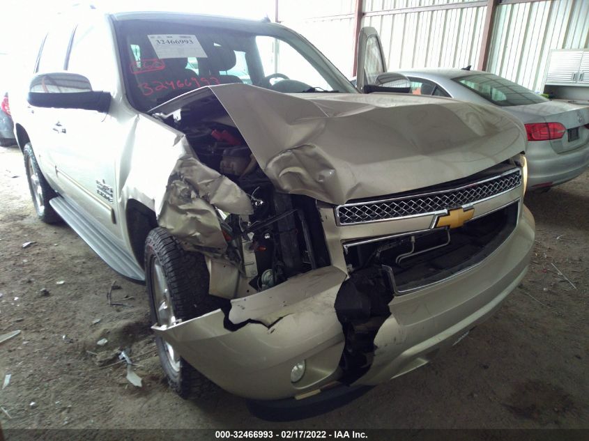 2014 CHEVROLET TAHOE LS 1GNSCAE07ER104560