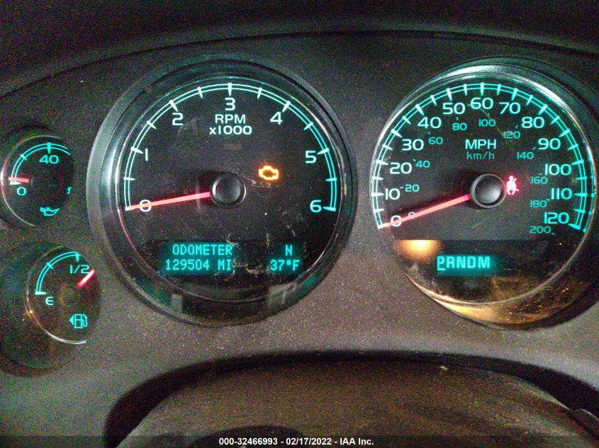 2014 CHEVROLET TAHOE LS 1GNSCAE07ER104560