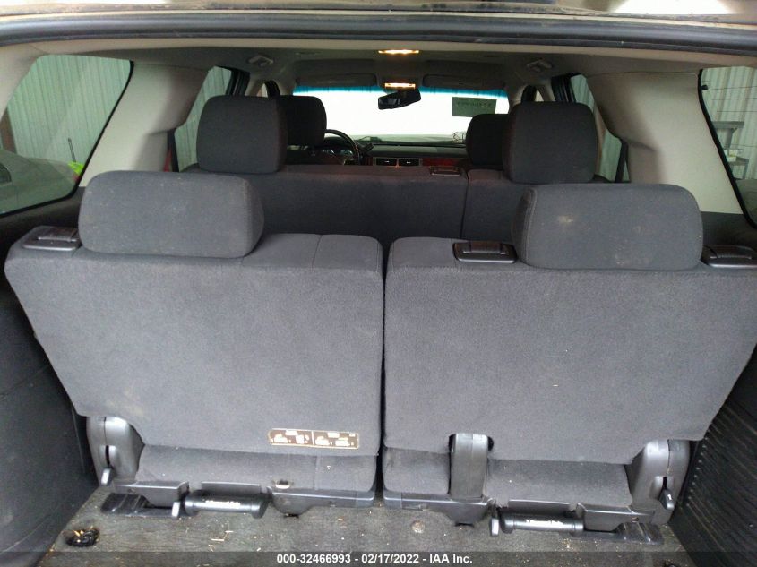 2014 CHEVROLET TAHOE LS 1GNSCAE07ER104560