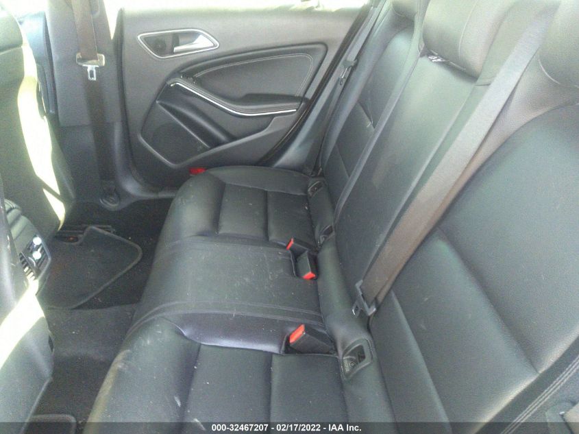 2014 MERCEDES-BENZ CLA-CLASS CLA 250 WDDSJ4EB2EN137495