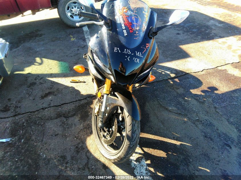 2021 YAMAHA YZFR3 A MH3RH18Y4MK006220