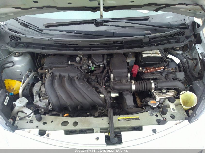 2015 NISSAN VERSA NOTE SV 3N1CE2CPXFL384497