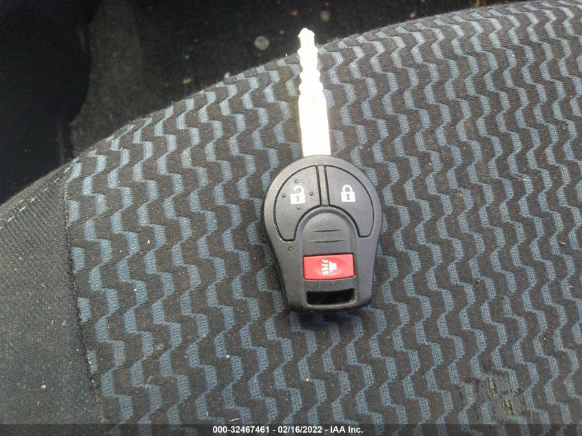 2015 NISSAN VERSA NOTE SV 3N1CE2CPXFL384497