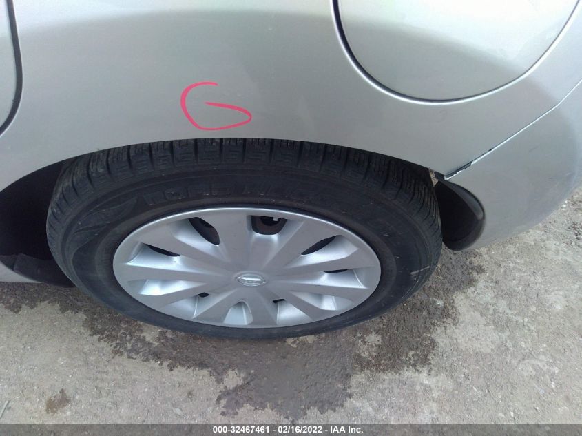 2015 NISSAN VERSA NOTE SV 3N1CE2CPXFL384497