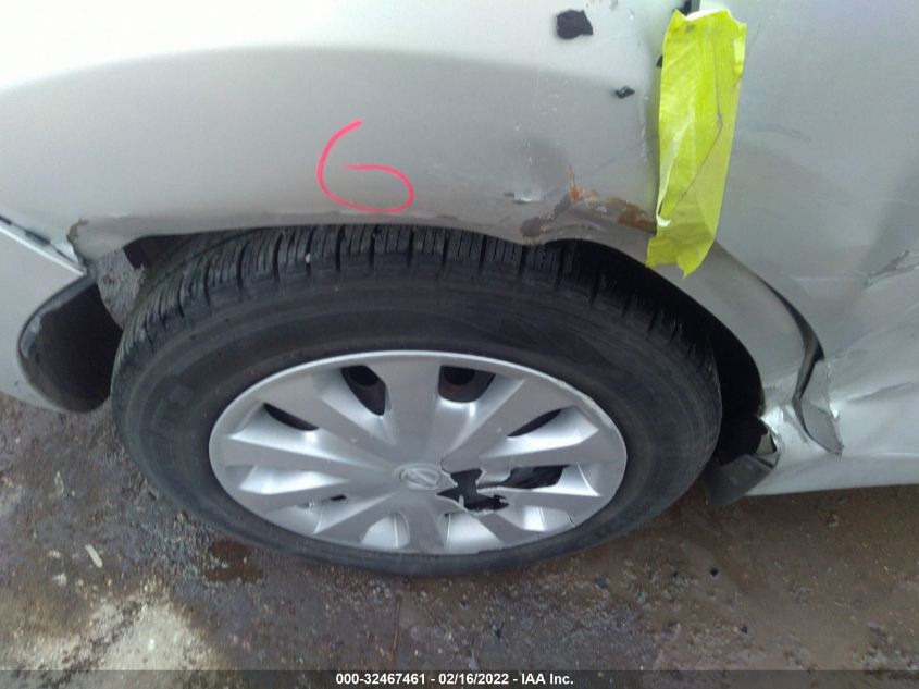 2015 NISSAN VERSA NOTE SV 3N1CE2CPXFL384497