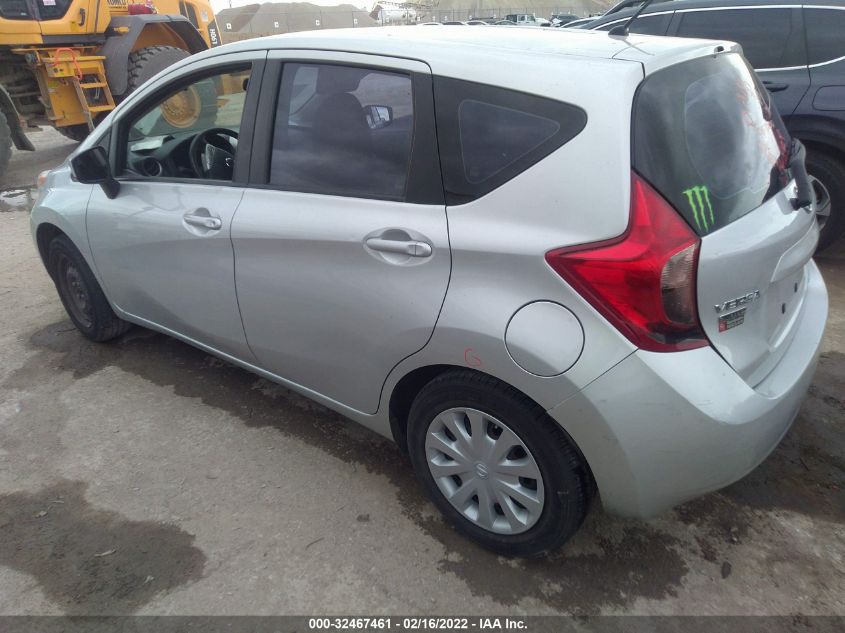 2015 NISSAN VERSA NOTE SV 3N1CE2CPXFL384497