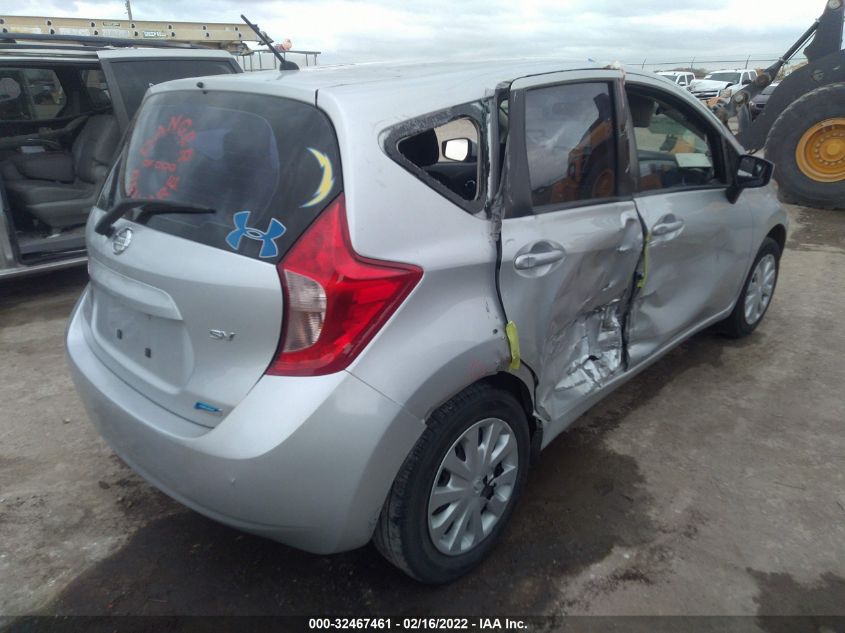 2015 NISSAN VERSA NOTE SV 3N1CE2CPXFL384497