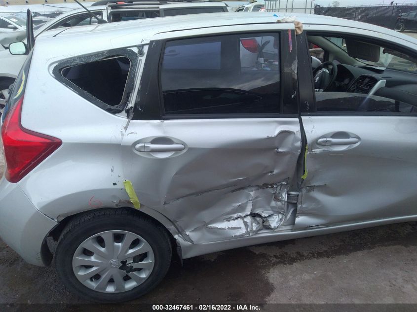 2015 NISSAN VERSA NOTE SV 3N1CE2CPXFL384497