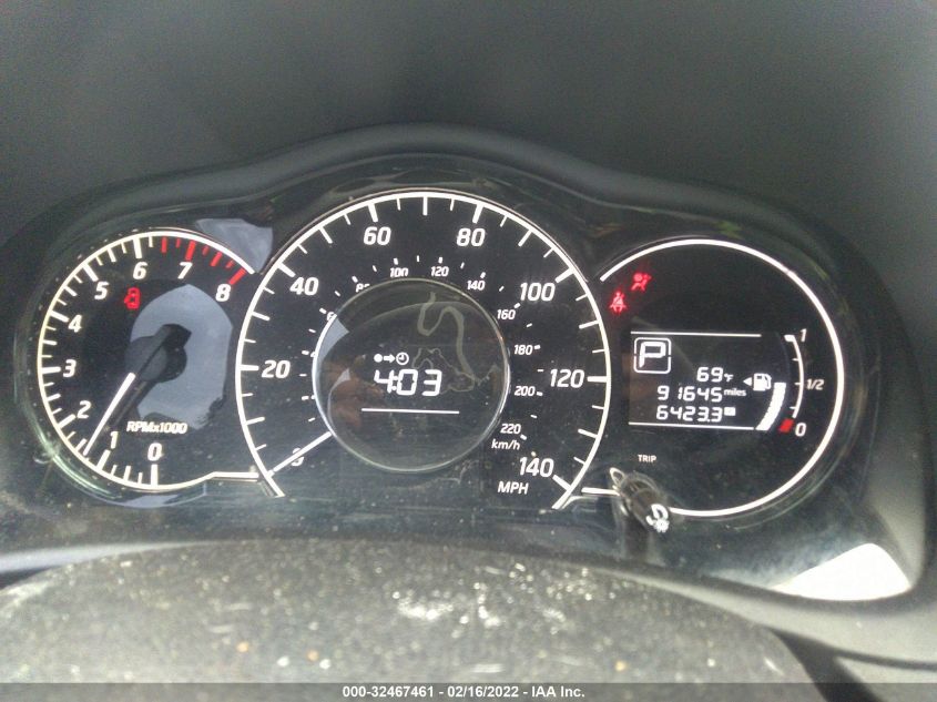 2015 NISSAN VERSA NOTE SV 3N1CE2CPXFL384497