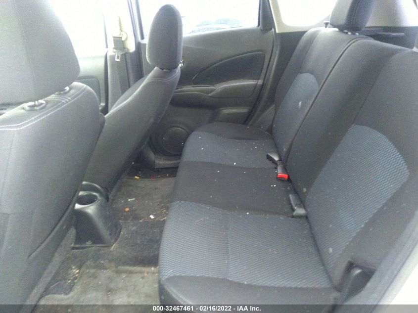 2015 NISSAN VERSA NOTE SV 3N1CE2CPXFL384497