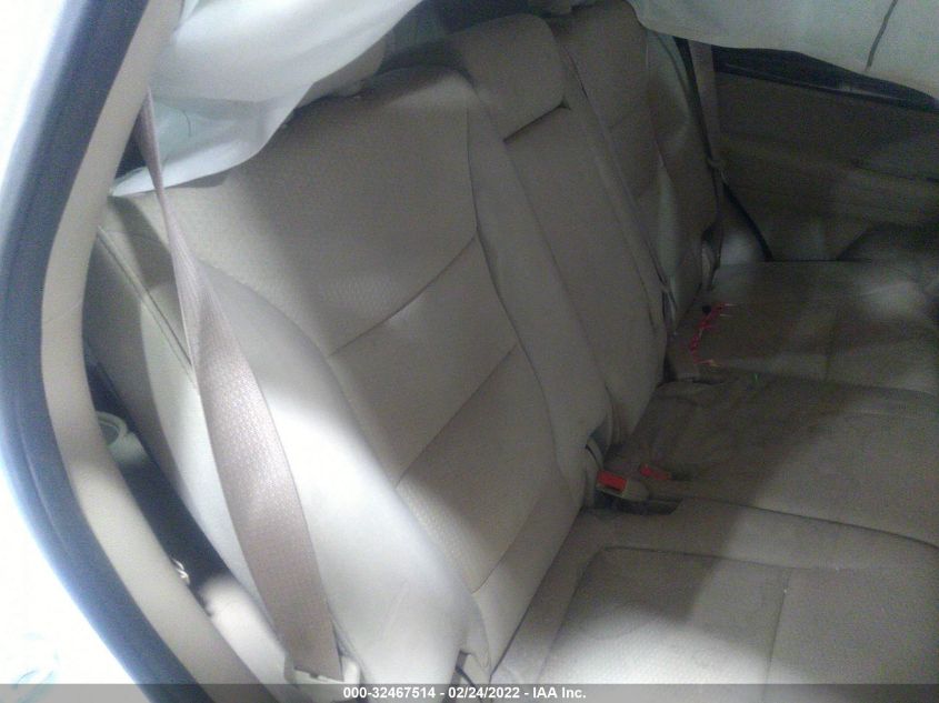 2013 KIA SORENTO LX 5XYKT4A20DG311077