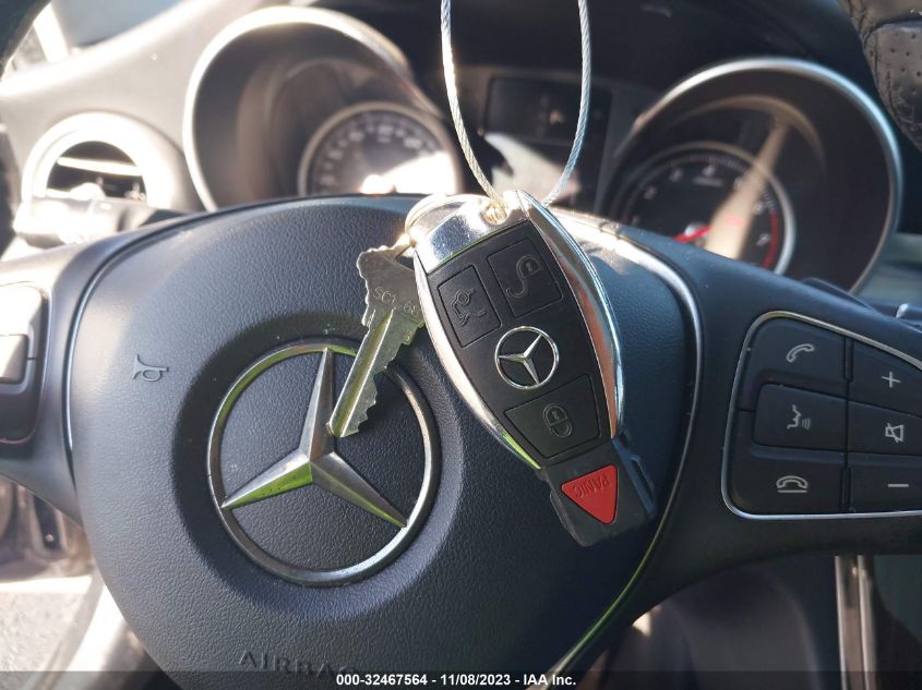 2016 MERCEDES-BENZ C 300 SPORT 4MATIC/LUXURY 4MATIC/4MATIC 55SWF4KB8GU116913