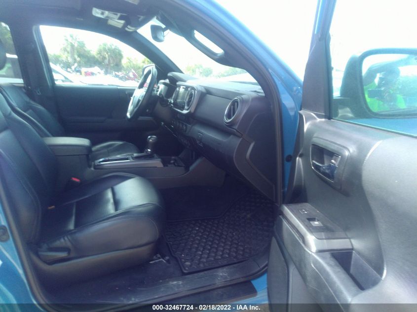 2019 TOYOTA TACOMA 4WD SR5/TRD SPORT 5TFDZ5BN9KX045672