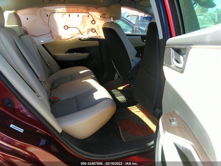 2019 HONDA CLARITY PLUG-IN HYBRID - JHMZC5F15KC006761