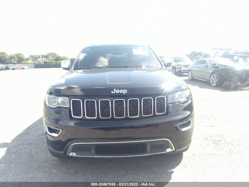 2020 JEEP GRAND CHEROKEE LIMITED 1C4RJEBG8LC117906