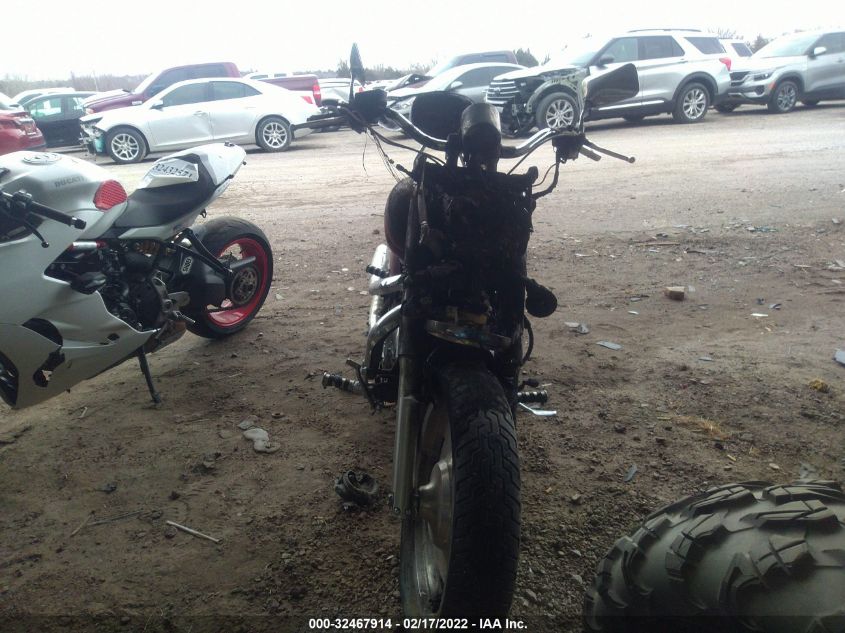 2007 HONDA VT1100 C2 1HFSC43047A702030